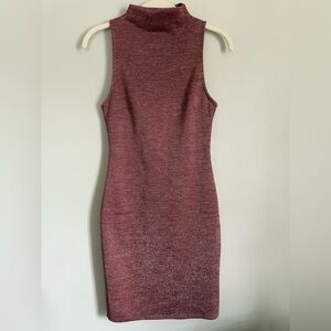 Windsor Sleeveless Rose Mini Dress